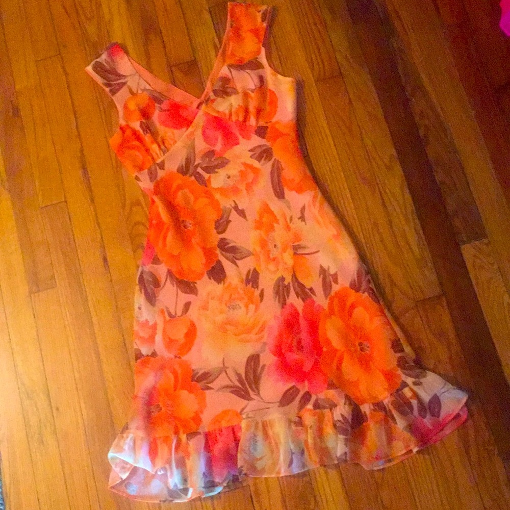 Orange Crush.